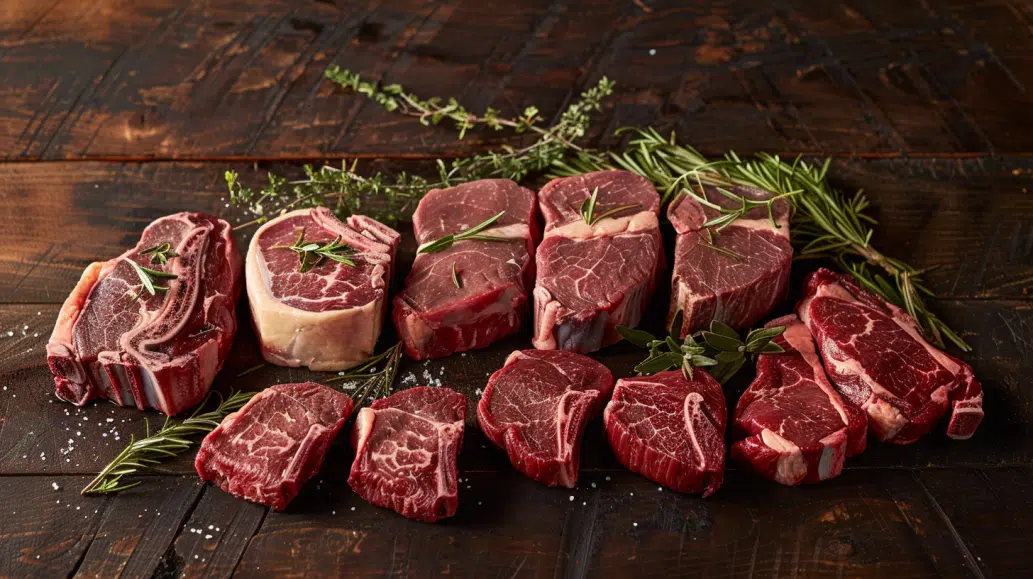 Butchers Cuts of meat Butchers Cuts of meat