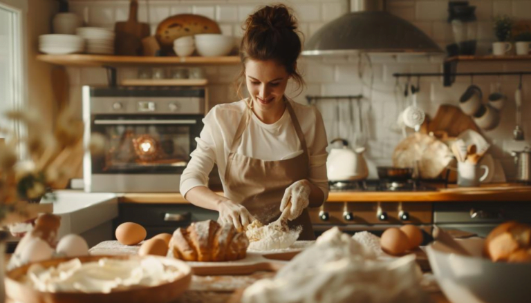 baking terms