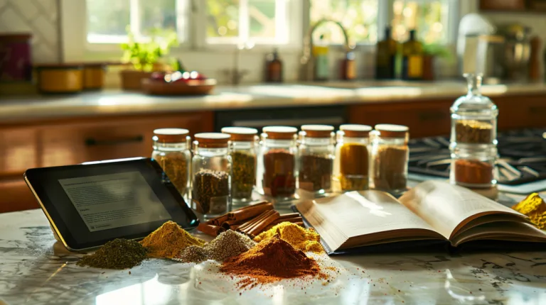 culinary spices