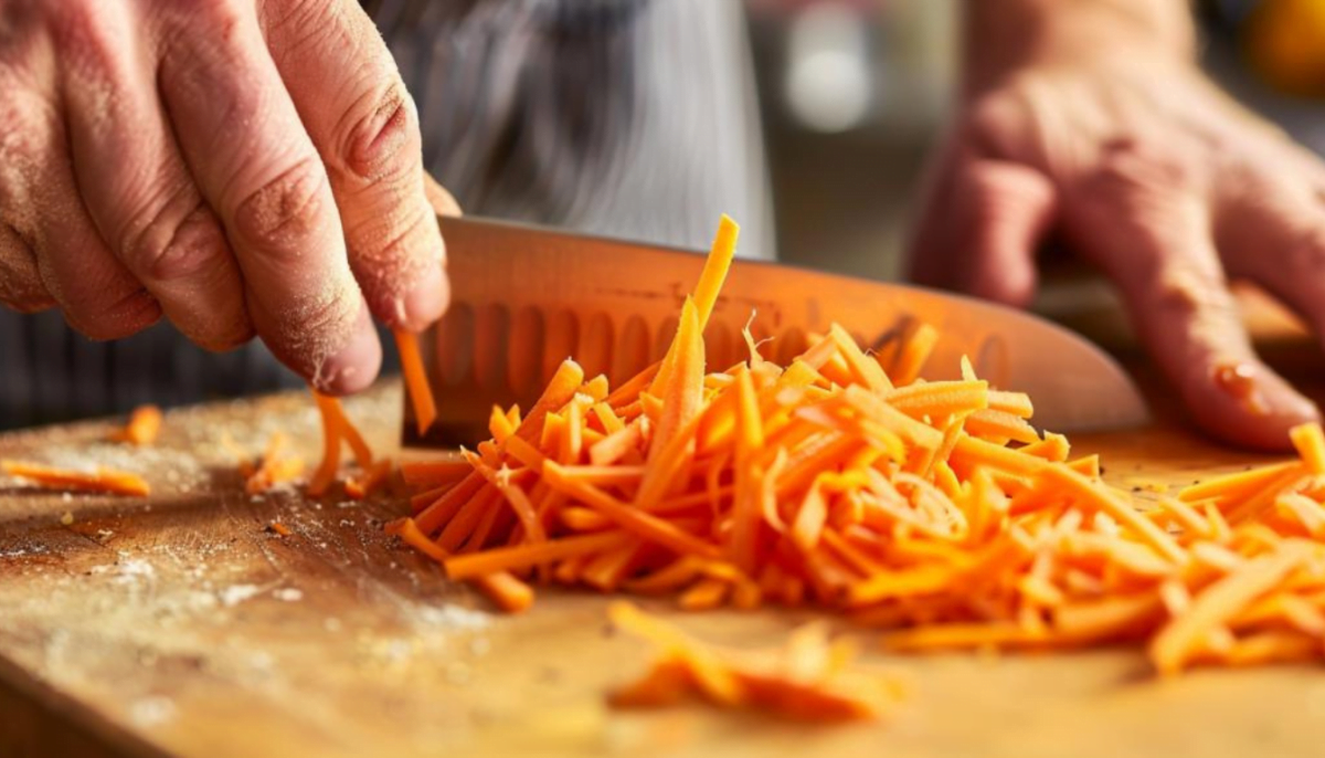 julienne carrots julienne carrots