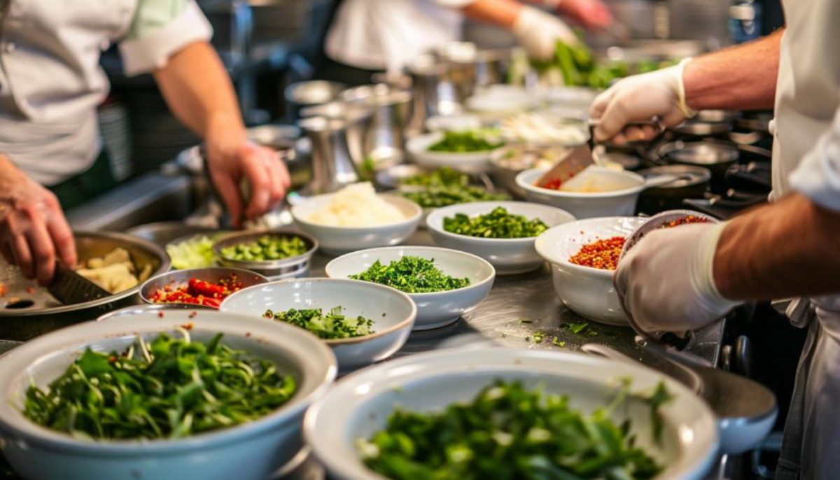 professional kitchen terms being used by professionals professional kitchen terms being used by professionals
