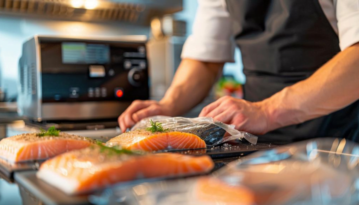 sous-vide cooking sous-vide cooking