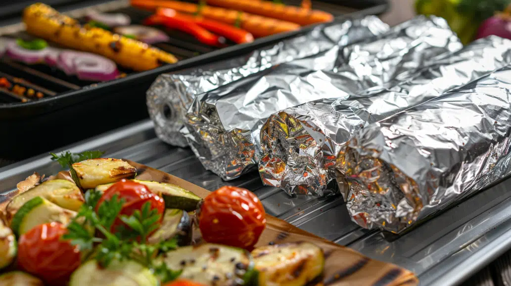 Aluminum foil best practices Aluminum foil best practices