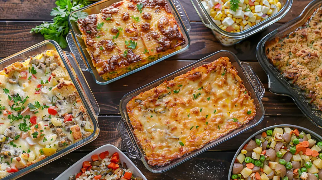 Baking Dishes and Casseroles Baking Dishes and Casseroles