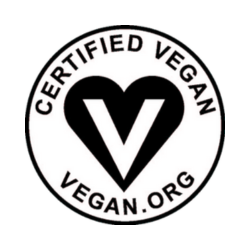 Certified Vegan Logo