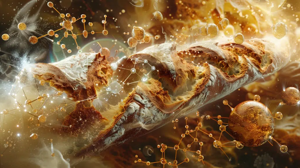 Chemistry of Bread Baking Chemistry of Bread Baking