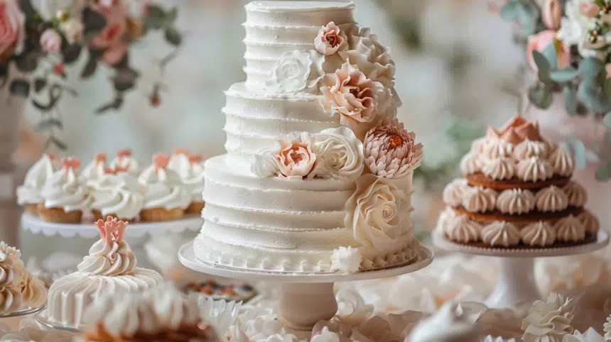 beautiful wedding cake beautiful wedding cake