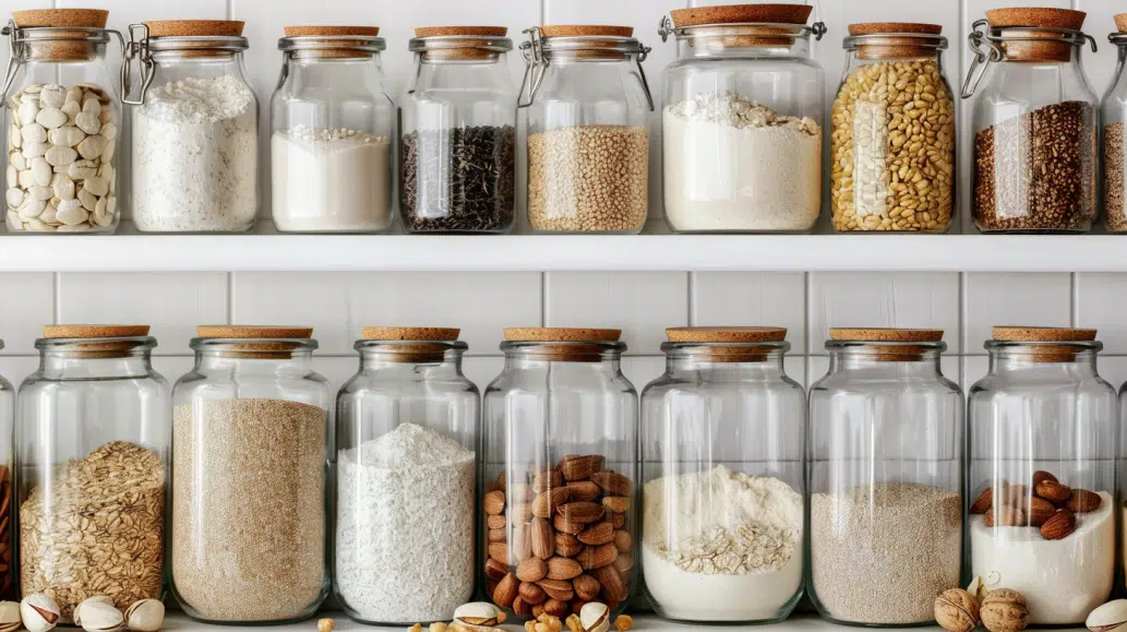 converting dry ingredients from grams to cups