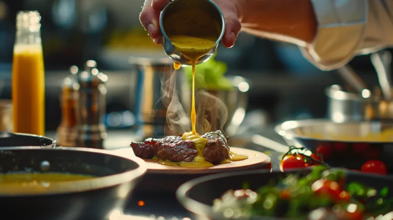 essential sauce terms
