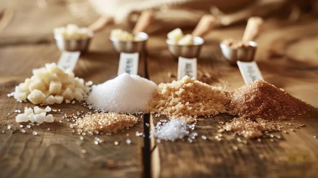 how to convert grams of sugar to cups