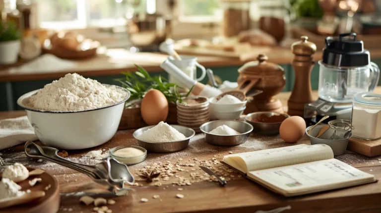 how to measure dry ingredients