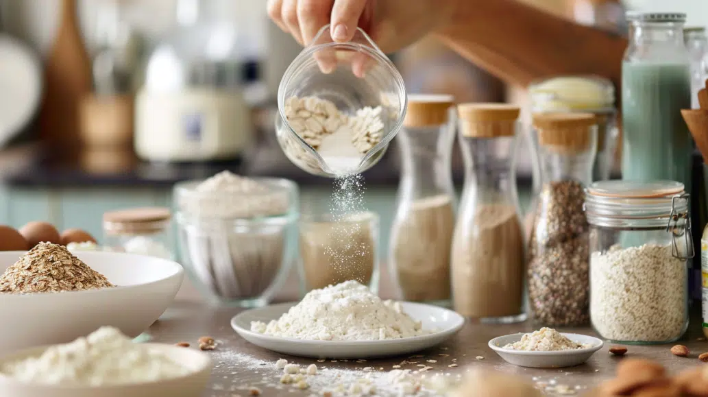 measuring dry baking ingredients measuring dry baking ingredients