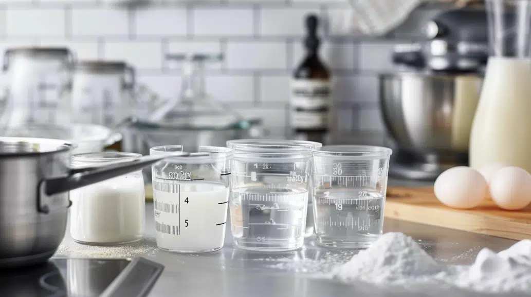 measuring liquid baking ingredients measuring liquid baking ingredients