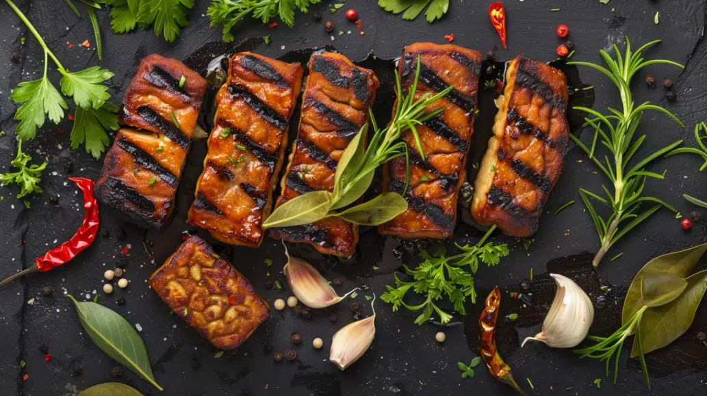 seitan and tempeh seitan and tempeh