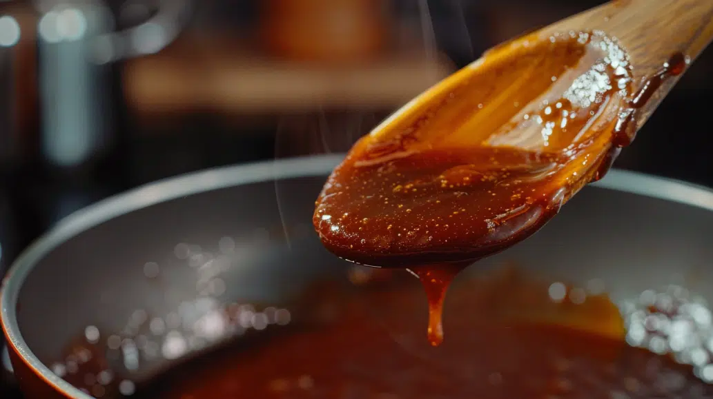 velvety demi-glace sauce velvety demi-glace sauce