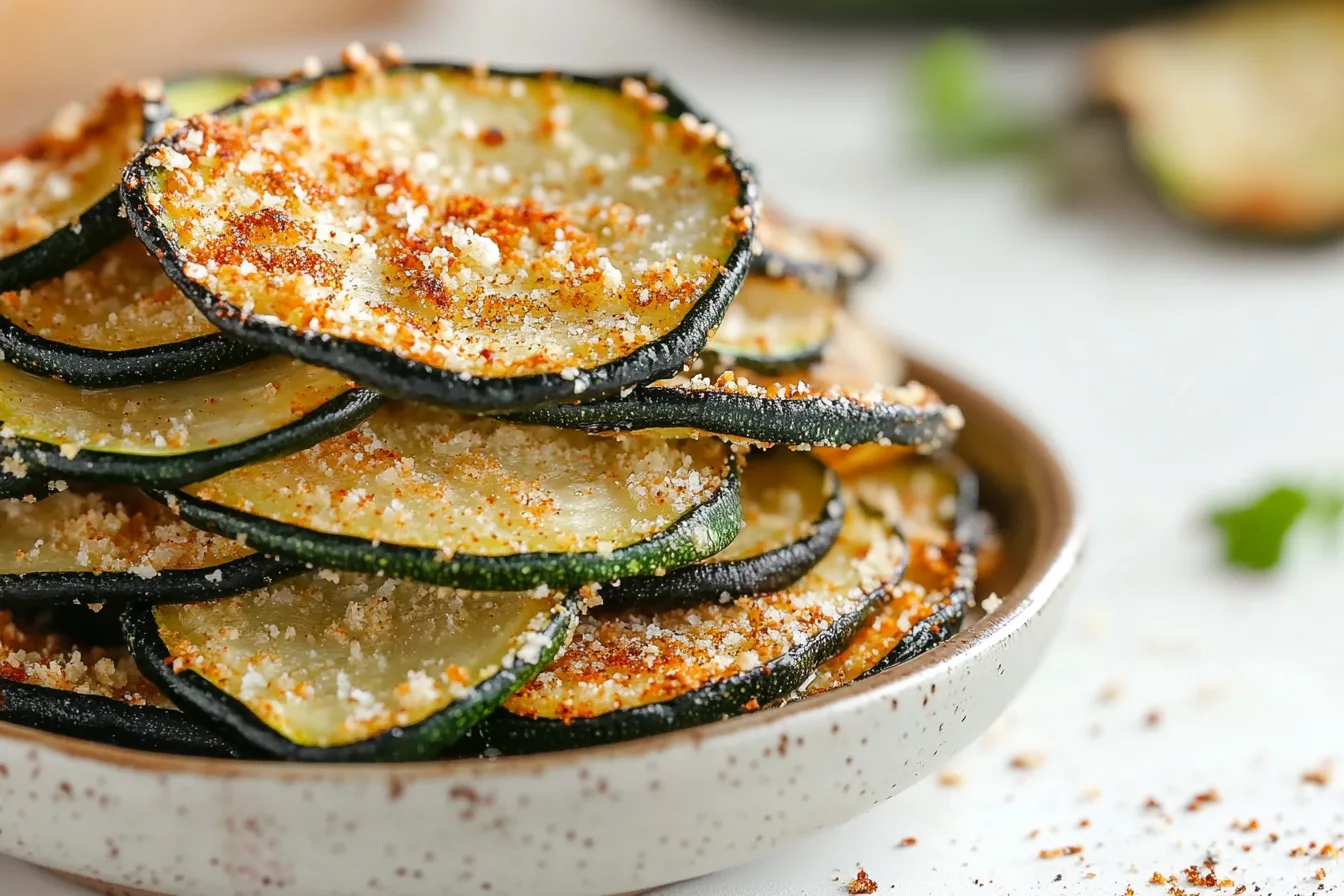 zucchini chips recipe