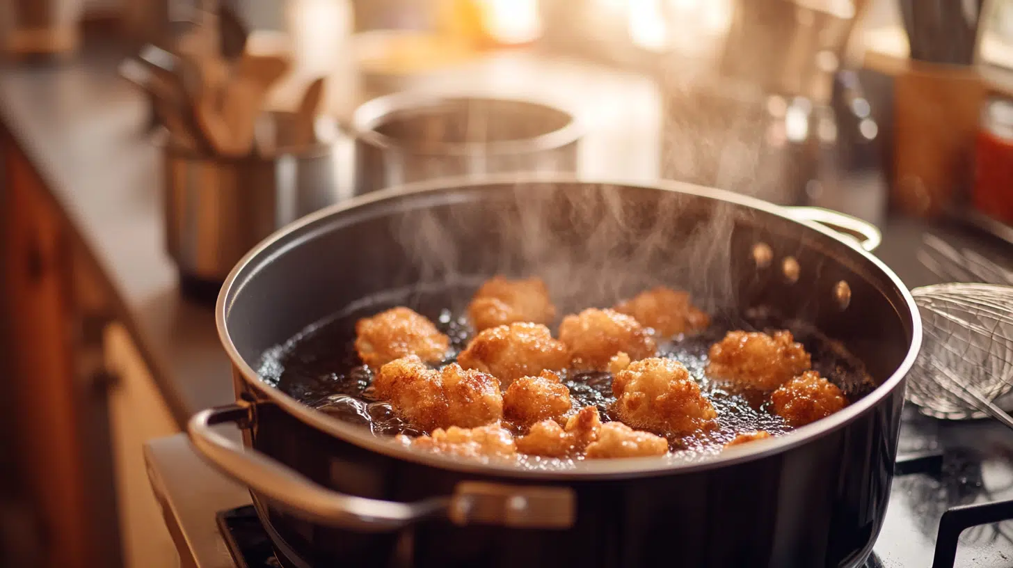 Deep Frying Techniques
