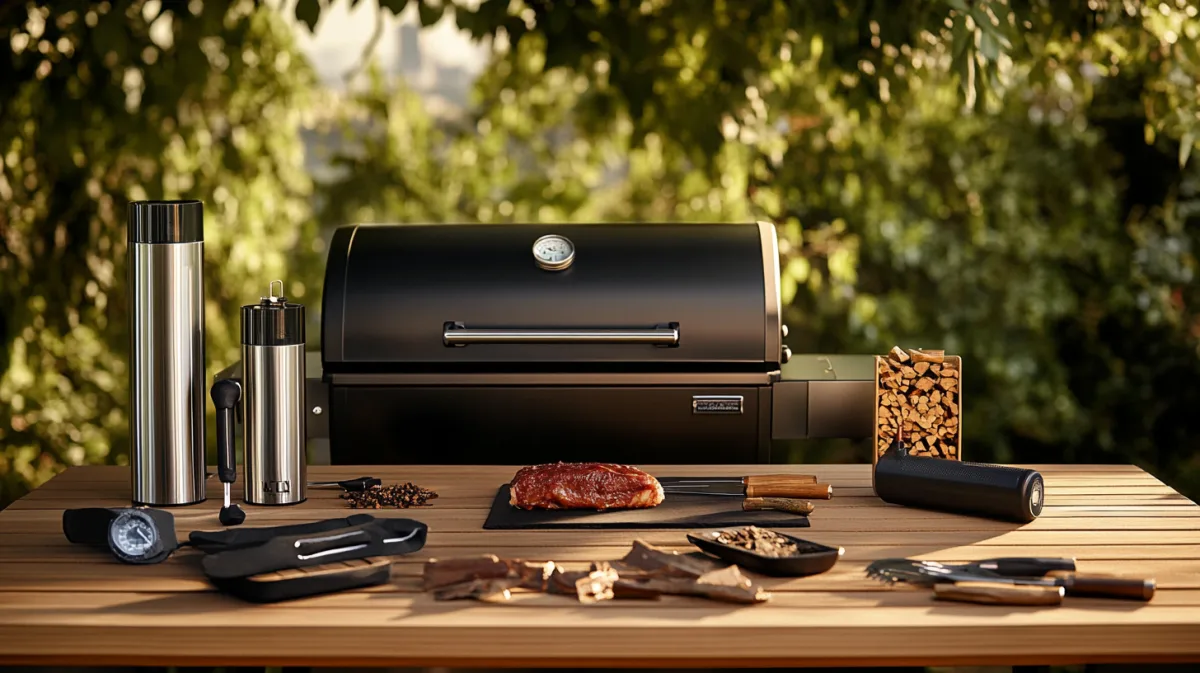 grill vs smoker