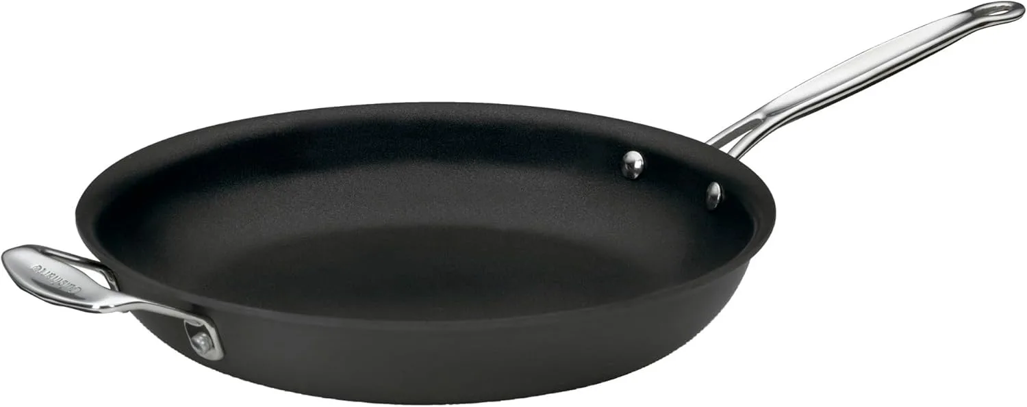 Cuisinart Chef's Classic Nonstick Hard-Anodized Sauté Pan