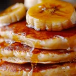 banana pancakes recipe