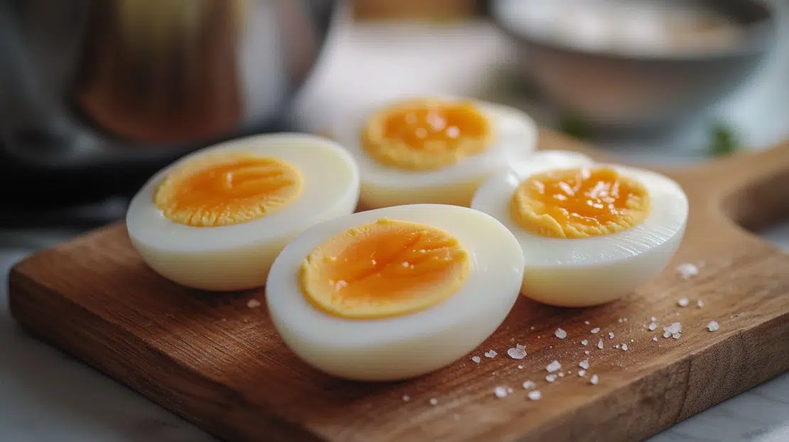 best hard boiled eggs