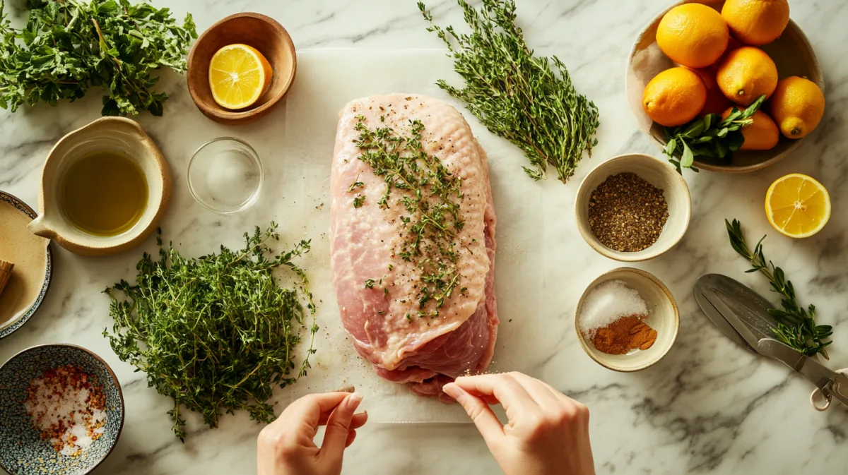 how to cook a butterball turkey breast