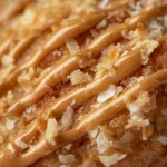 peanut butter coconut cookie recipe