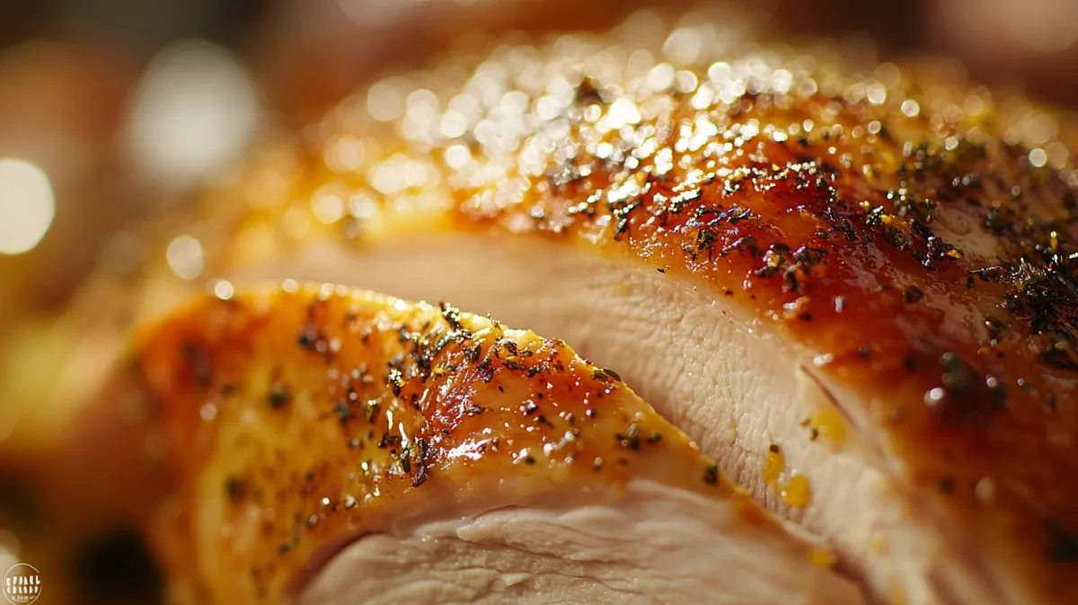 perfect butterball turkey breast