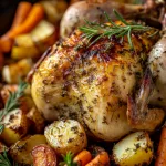 roast chicken recipe