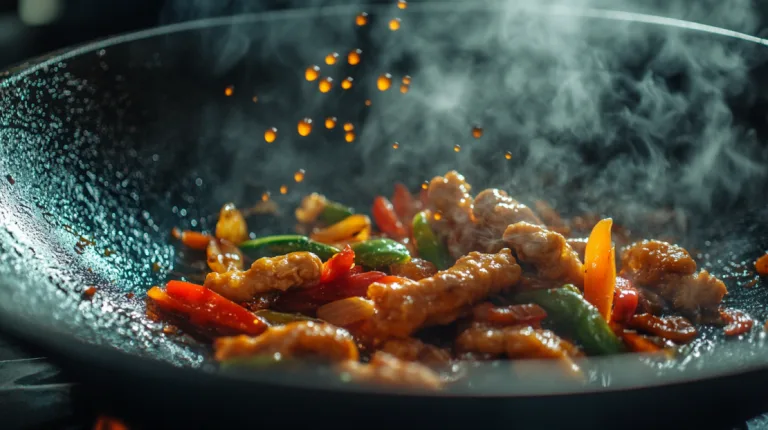 stir fry method