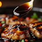 sweet soy glaze recipe