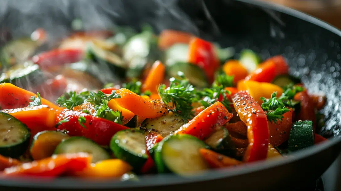 vegetable saute