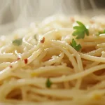 Perfect Spaghetti Aglio Olio