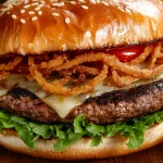 a1 burger