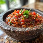 molcajete salsa recipe