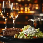 steakhouse blue cheese recipe