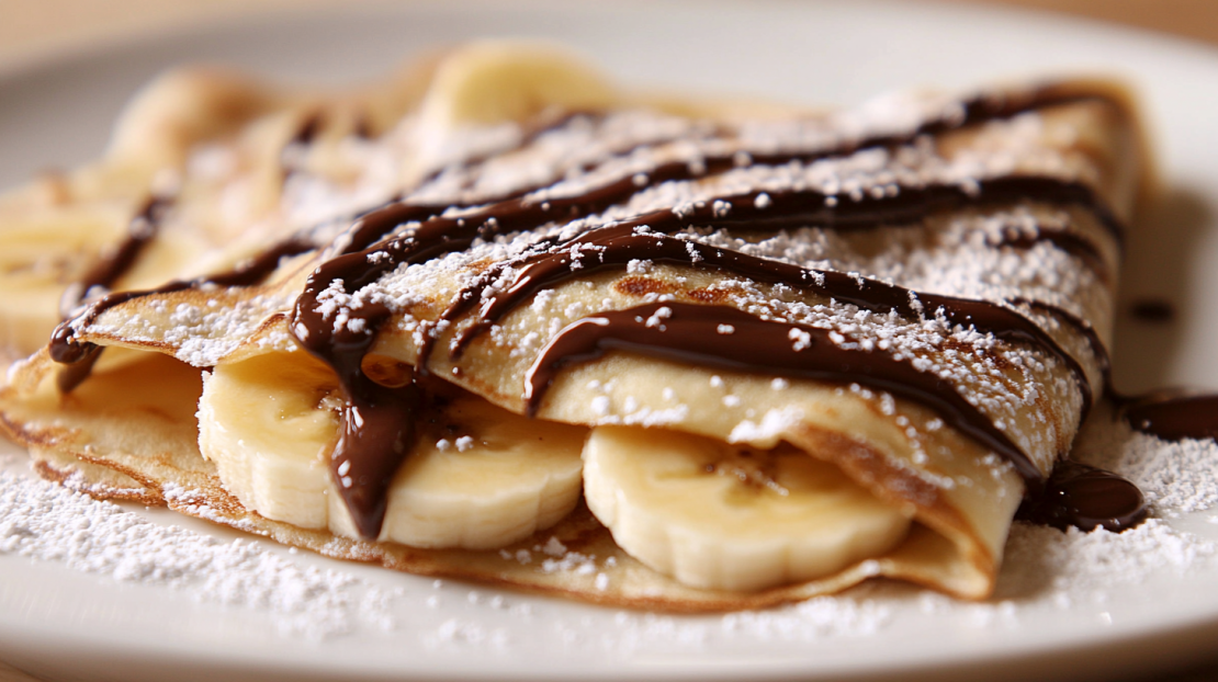 sweet crepe