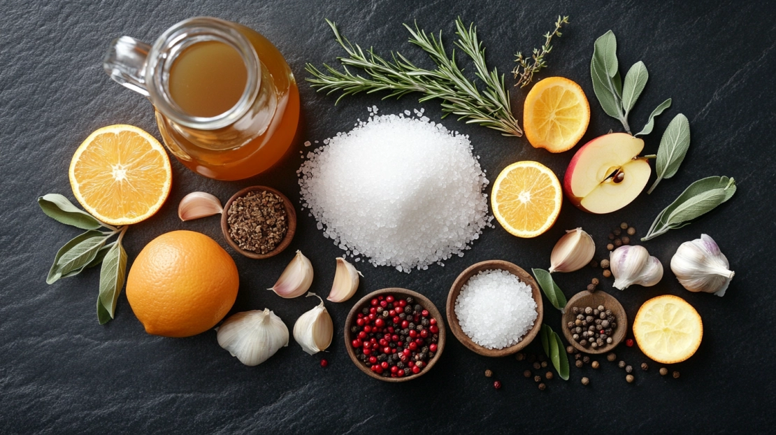 turkey brine recipe