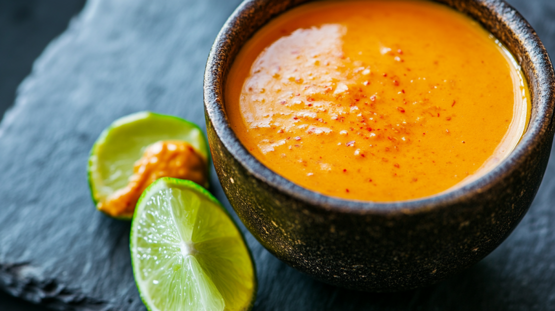 Gochujang Lime Sauce