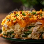 Thanksgiving Leftover Casserole Recipe
