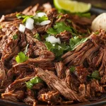 authentic barbacoa recipe