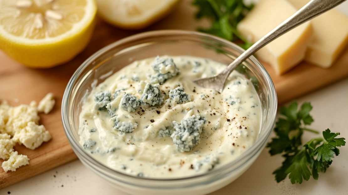 bleu cheese sauce