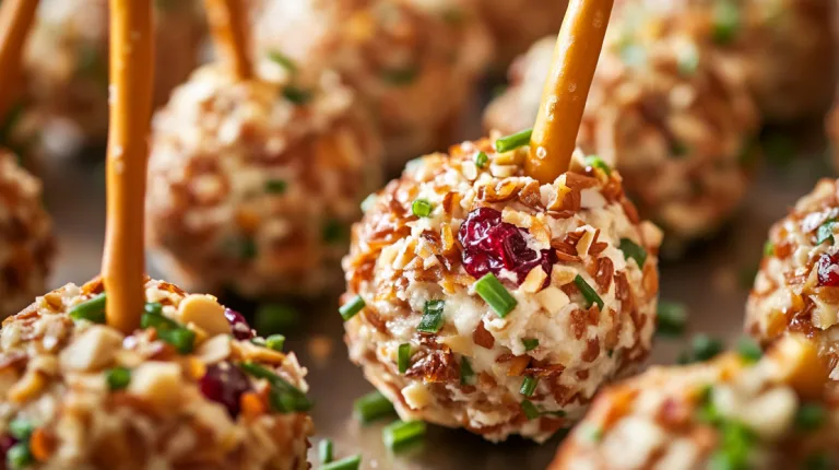 cheese ball bites