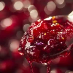 Christmas jam recipe