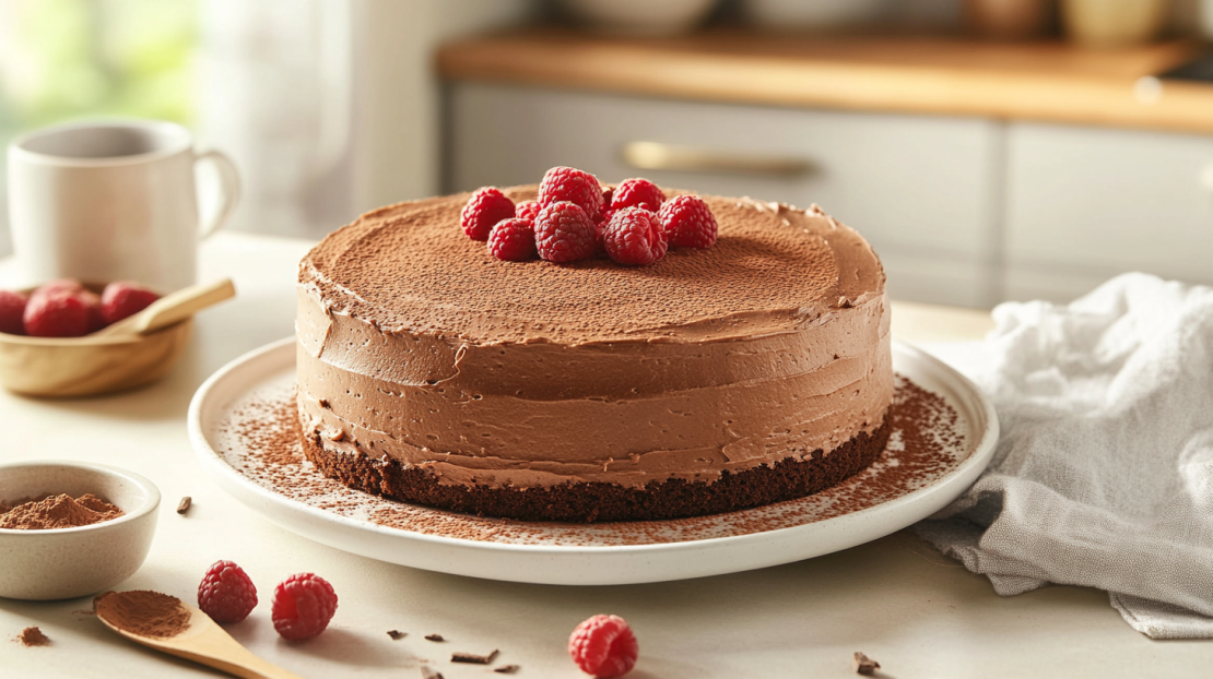 perfect moist chocolate cake