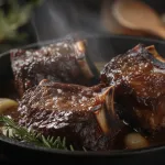 simple beef short rib recipe