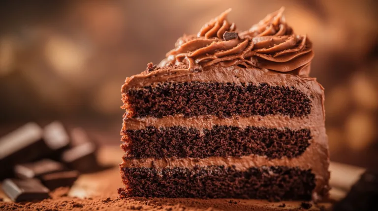 simple chocolate cake recipe