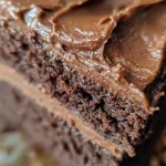 simple moist chocolate cake recipe