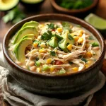 white chicken chili recipe