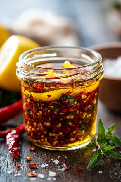 Calabrian Chili Oil